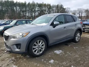 Mazda CX-5 GT 2.0L 4 2013