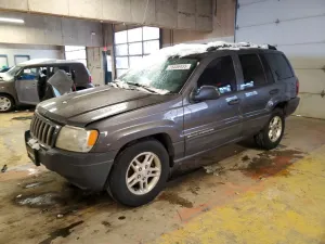 Jeep Grand Cherokee LAREDO 4.0L 6 2004