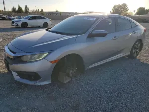 Honda Civic EXL 1.5L 4 2016