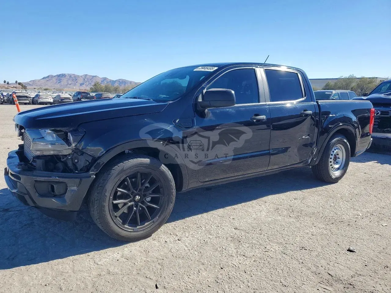 Ford Ranger XL 2.3L 4 2021