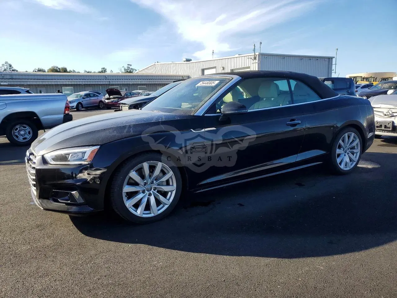Audi A5 2.0L 4 2018