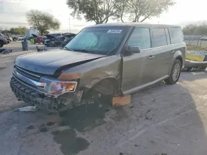 Ford Flex SEL 3.5L 6 2014