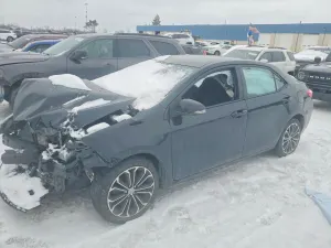 Toyota Corolla L 1.8L 4 2015