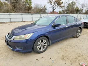 Honda Accord LX 2.4L 4 2015