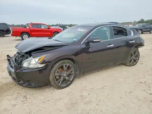 Nissan Maxima S 3.5L 6 2014