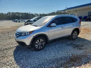 Honda CR-V EXL 2.4L 4 2014