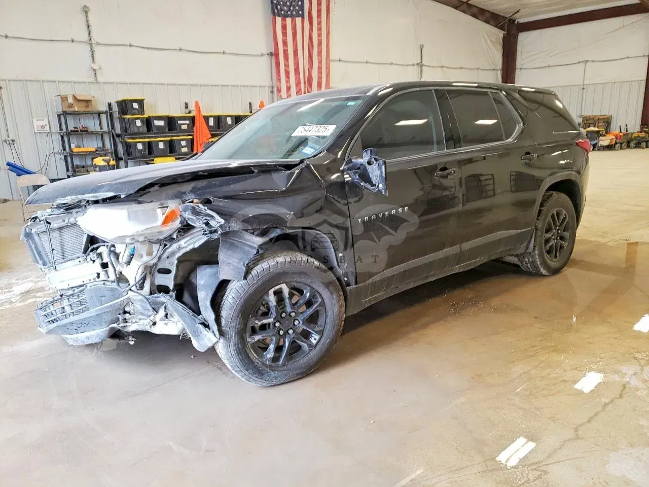 Chevrolet Traverse LS 3.6L 6 2021