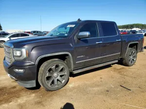 GMC Sierra K1500 DENALI 6.2L 8 2016