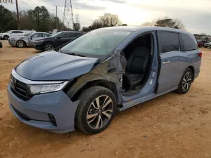 Honda Odyssey TOURING 3.5L 6 2024