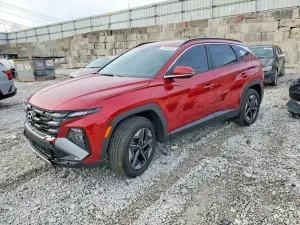 Hyundai Tucson SEL 2.5L 4 2025