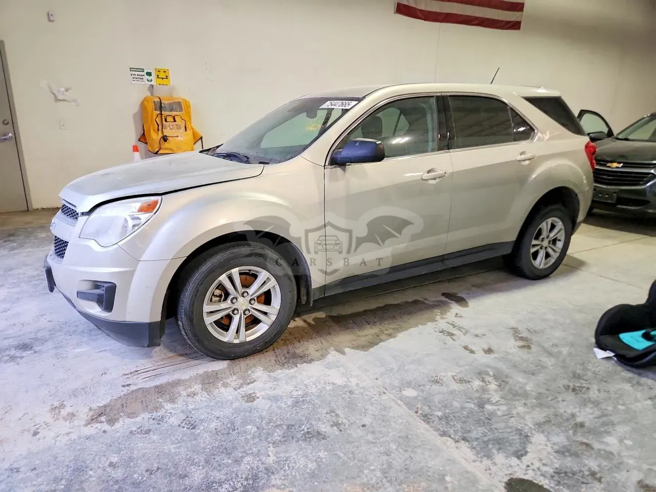 Chevrolet Equinox LS 2.4L 4 2015