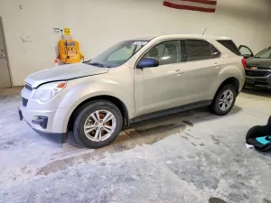 Chevrolet Equinox LS 2.4L 4 2015