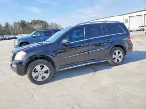 Mercedes-Benz GL 450 4MATIC 4.6L 8 2012