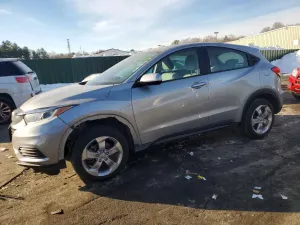 Honda HR-V LX 1.8L 4 2021