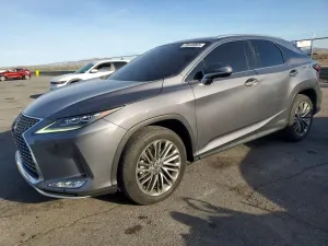 Lexus RX 450H 3.5L 6 2022