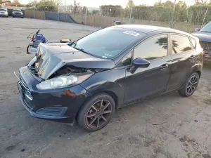 Ford Fiesta 1.6L 4 2017