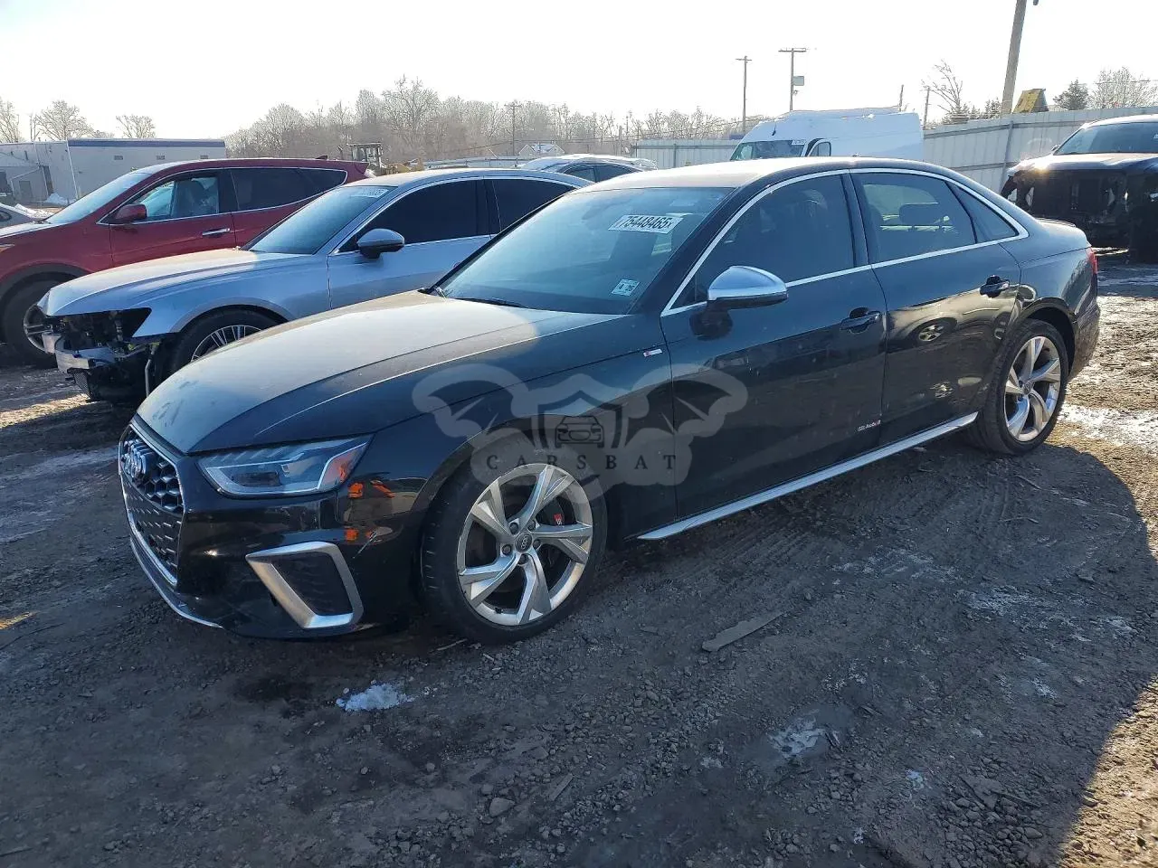 Audi S4 PREMIUM PLUS 3.0L 6 2021