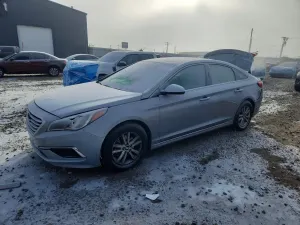 Hyundai Sonata SE 2.4L 4 2016
