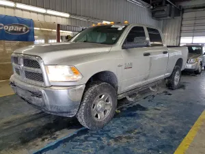 RAM 2500 ST 6.4L 8 2018