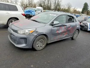 Kia Rio LX 1.6L 4 2020