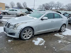 Cadillac ATS LUXURY 2.5L 4 2013