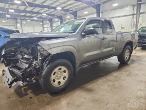 Nissan Frontier S 3.8L 6 2022