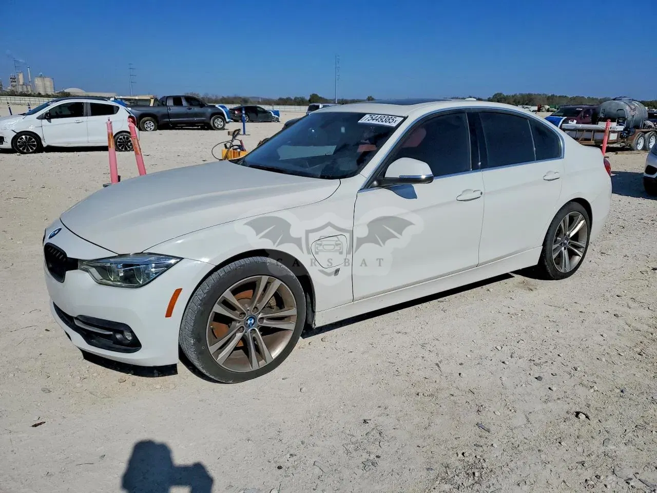 BMW 3 Series 2.0L 4 2018