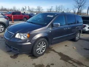 Chrysler Town & Country TOURING L 3.6L 6 2014