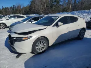 Mazda 3 SELECT SPORT 2.5L 4 2025