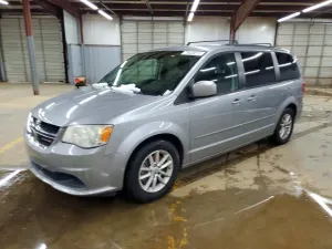 Dodge Grand Caravan (Caravan) SXT 3.6L 6 2014