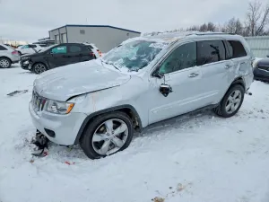Jeep Grand Cherokee OVERLAND 5.7L 8 2012