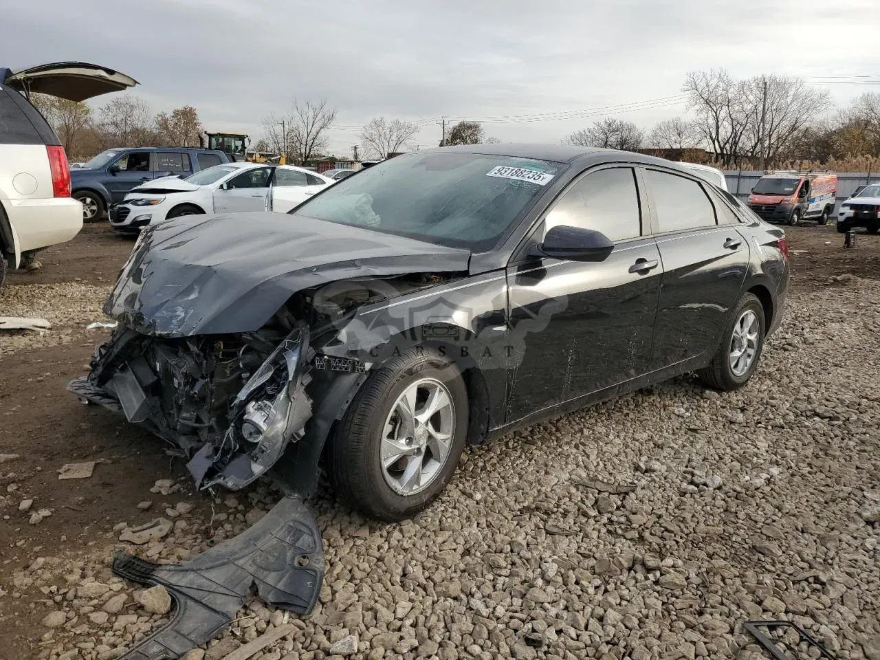 Hyundai Elantra 2.0L 4 2021