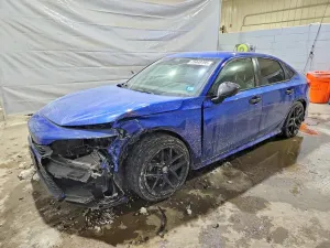 Honda Civic SPORT 2.0L 4 2024