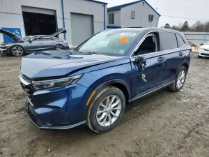 Honda CR-V EXL 1.5L 4 2024