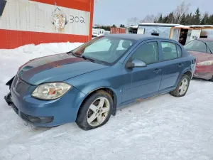 Pontiac G5 2.2L 4 2007