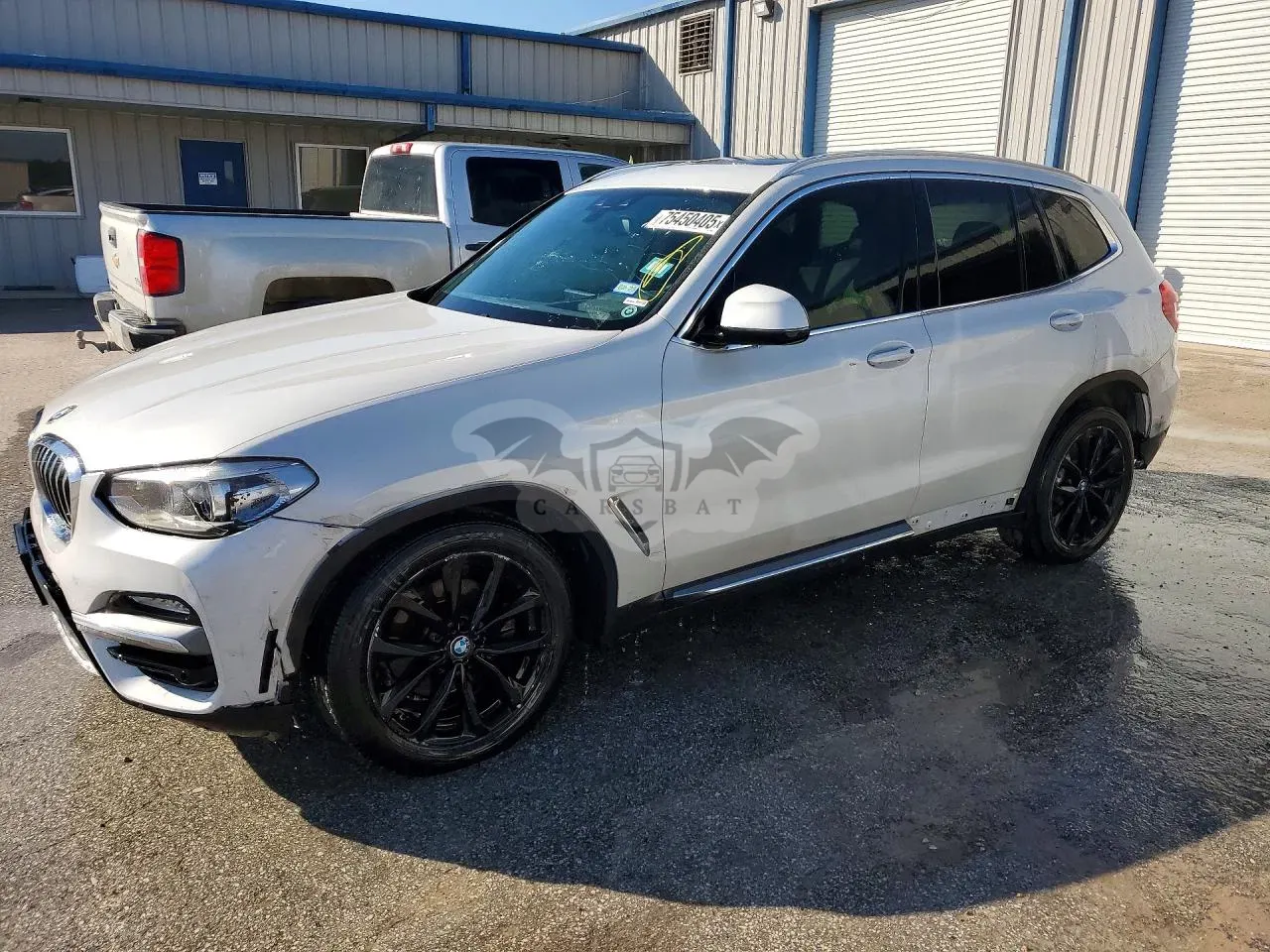 BMW X3 SDRIVE30I 2.0L 4 2019