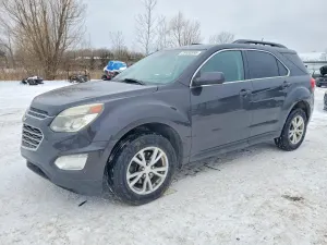 Chevrolet Equinox LT 3.6L 6 2016