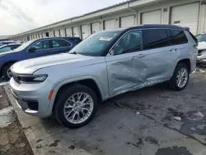 Jeep Grand Cherokee L SUMMIT 3.6L 6 2021