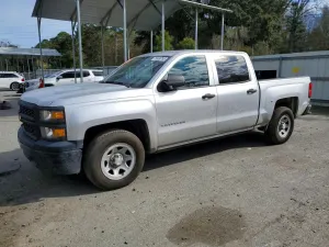 Chevrolet Silverado 1500 C1500 4.3L 6 2014