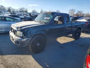 Ford Ranger SUPER CAB 4.0L 6 2004