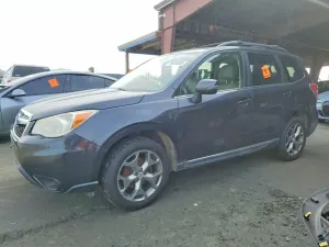 Subaru Forester 2.5I TOURING 2.5L 4 2015