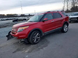 Ford Explorer LIMITED 3.5L 6 2011