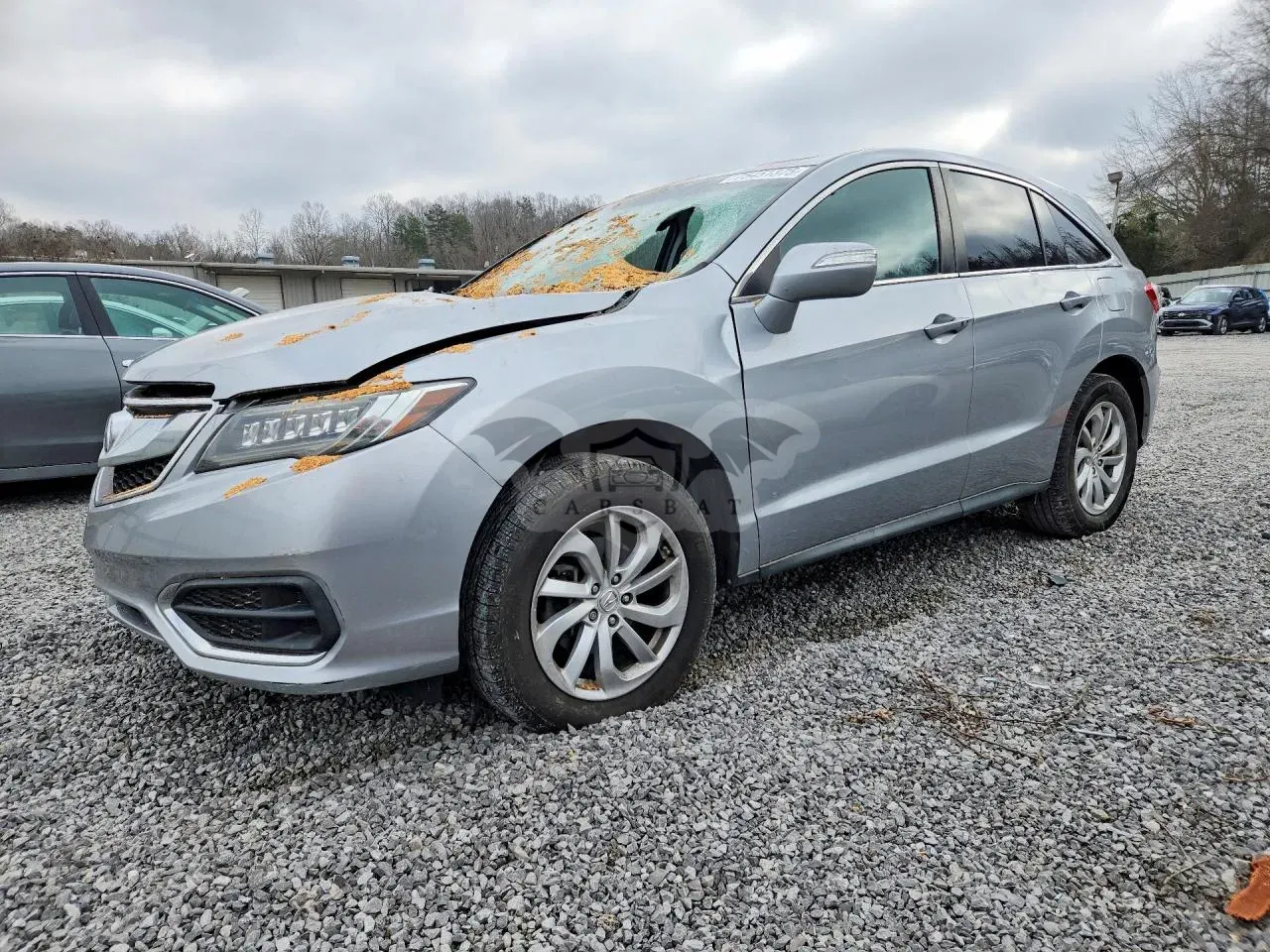 Acura RDX TECHNOLOGY 3.5L 6 2017