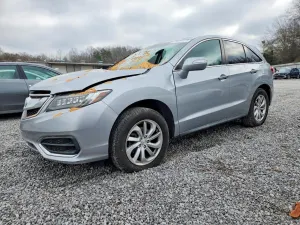 Acura RDX TECHNOLOGY 3.5L 6 2017