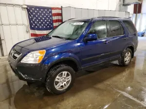 Honda CR-V EX 2.4L 4 2004