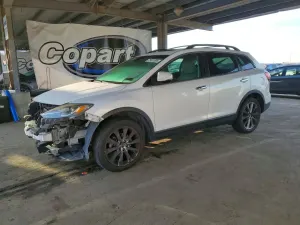 Mazda CX-9 GRAND TOURING 3.7L 6 2015
