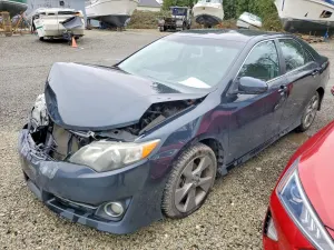 Toyota Camry 2.5L 4 2013