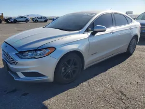 Ford Fusion S HYBRID 2.0L 4 2018