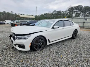 BMW 7 Series XI 4.4L 8 2018