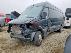 Mercedes-Benz Sprinter 3500 3.0L 6 2017
